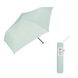 サックス | 雨晴兼用 UVカット 日傘 レディース | AmiAmi