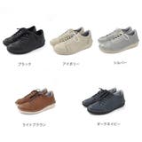 本革 軽量 シューズ レディース | AmiAmi | 詳細画像2