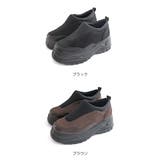厚底 スリッポン レディース | AmiAmi | 詳細画像2 