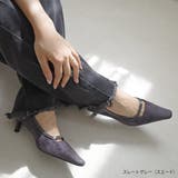 パイピング パンプス レディース | AmiAmi | 詳細画像18