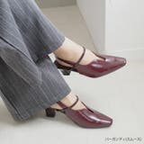 バックストラップ ミュール パンプス レディース | AmiAmi | 詳細画像16