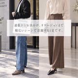 バックストラップ ミュール パンプス レディース | AmiAmi | 詳細画像18