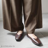 Vカット フラット パンプス レディース | AmiAmi | 詳細画像18