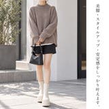 ブーツ ウエッジソール ハイヒール | AmiAmi | 詳細画像15