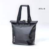 ブラック(G220-2312) | 防水バッグ トートタイプ 男女兼用 | AmiAmi