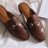 ローファー ミュール サンダル | AmiAmi | 詳細画像2