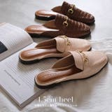 ローファー ミュール サンダル | AmiAmi | 詳細画像3