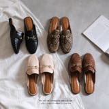 ローファー ミュール サンダル | AmiAmi | 詳細画像11