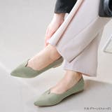 Vカット デザインパンプス レディース | AmiAmi | 詳細画像18