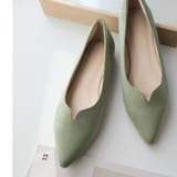 Vカット デザインパンプス レディース | AmiAmi | 詳細画像19