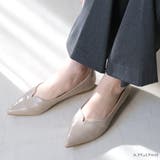 Vカット デザインパンプス レディース | AmiAmi | 詳細画像21