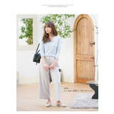 異素材MIXサイドオープン フラットパンプスぺたんこ サイドカット | AmiAmi | 詳細画像16 