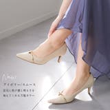 低反発クッション パンプス レディース | AmiAmi | 詳細画像4 