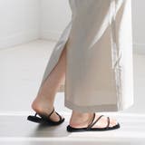 フラット ストラップ サンダル レディース | AmiAmi | 詳細画像21 