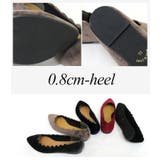 フラワーカットデザイン オープントゥパンプスレディース 靴 | AmiAmi | 詳細画像13 