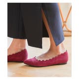 フラワーカットデザイン オープントゥパンプスレディース 靴 | AmiAmi | 詳細画像14 