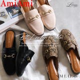 ローファー ミュール サンダル | AmiAmi | 詳細画像1