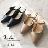 ストラップ ミュール レディース | AmiAmi | 詳細画像1 