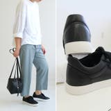 ローカットレースアップスニーカー 2センチヒール レディース | AmiAmi | 詳細画像10 