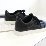 ローカットレースアップスニーカー 2センチヒール レディース | AmiAmi | 詳細画像13 