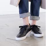 ローカットレースアップスニーカー 2センチヒール レディース | AmiAmi | 詳細画像7 