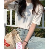 シンプルサマーニット | AMOUR BOX | 詳細画像22