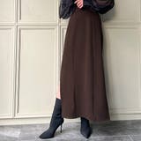 サイドスリットタイトスカート | JUNOAH | 詳細画像12 