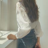 ドビードットブラウス | LAUIR | 詳細画像6