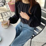 ドビードットブラウス | LAUIR | 詳細画像9