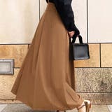 ハイウエストジャンパースカート | JUNOAH | 詳細画像8