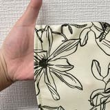 花柄ティアードスカート | JUNOAH | 詳細画像14