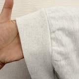 ドロップショルダーデザイントレーナー 韓国ファッション 春 | JUNOAH | 詳細画像14