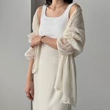 Louere 【取り外し可能パット付き】スクエアネックタンクトップ | Louere | 詳細画像16