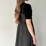 タックフレアキャミワンピース | JUNOAH | 詳細画像10