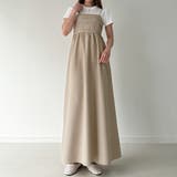 タックフレアキャミワンピース | JUNOAH | 詳細画像11