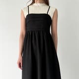 タックフレアキャミワンピース | JUNOAH | 詳細画像6