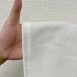 【取り外し可能パット付き】肩リボンバッククロスリブキャミソール | JUNOAH | 詳細画像17