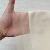 ドッキングチュールフレアワンピース | JUNOAH | 詳細画像15