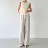 チュールビスチェセットトップス | JUNOAH | 詳細画像10 