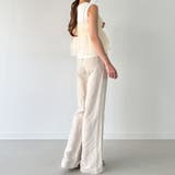 チュールビスチェセットトップス | JUNOAH | 詳細画像12 