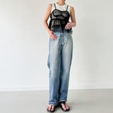 チュールビスチェセットトップス | JUNOAH | 詳細画像17 