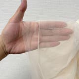 チュールビスチェセットトップス | JUNOAH | 詳細画像21 