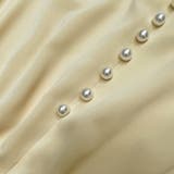 スリットスリーブパールデザインフレアワンピース | JUNOAH | 詳細画像17