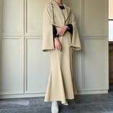 ショートジャケットセットマーメイドキャミワンピース | JUNOAH | 詳細画像19 