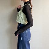 ジャガードビスチェベスト | JUNOAH | 詳細画像20 