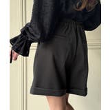 ツータックウォームショートパンツ | JUNOAH | 詳細画像11 