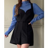 ウールライクビスチェ＆タイトスカートSET【秋冬もっちり素材】 | JUNOAH | 詳細画像12 