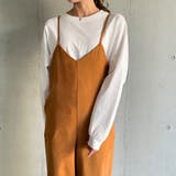 バックリボンサロペット | JUNOAH | 詳細画像4