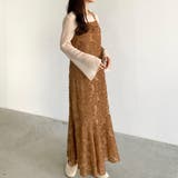 callautia ジャガードキャミワンピース | JUNOAH | 詳細画像20 