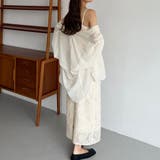 callautia ジャガードキャミワンピース | JUNOAH | 詳細画像23 